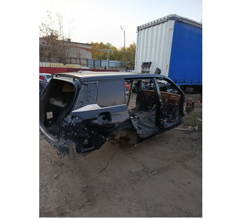 Кузов с документами