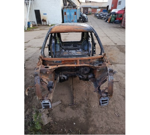 Кузов с документами