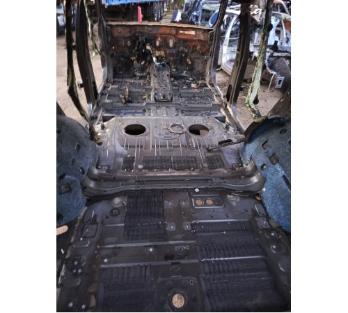 Кузов с документами