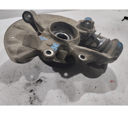 Кулак поворотный задний правый