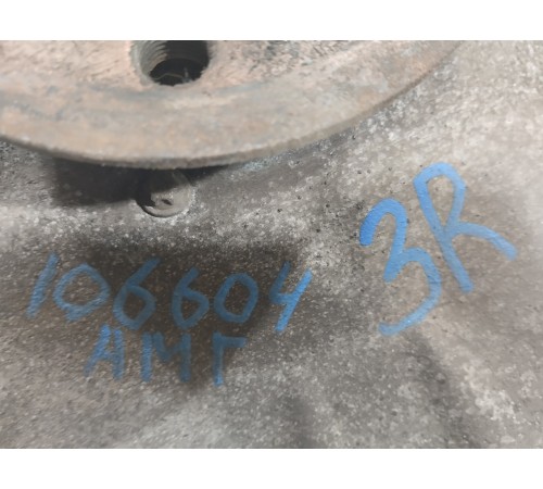 Кулак поворотный задний правый