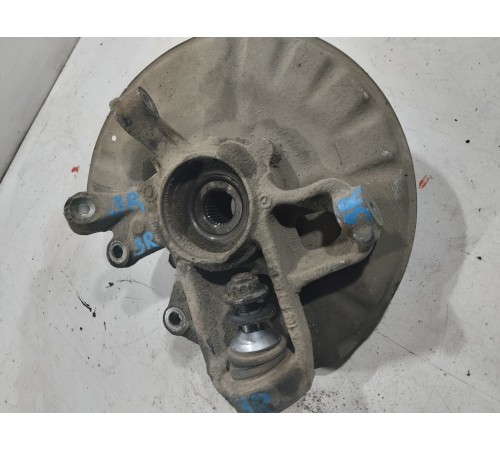 Кулак поворотный задний правый