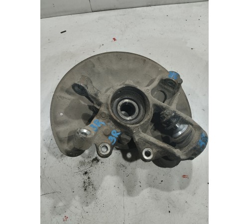 Кулак поворотный задний правый