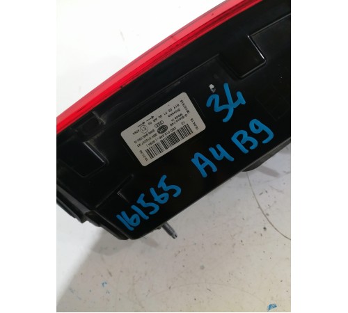 Фонарь задний внутренний левый