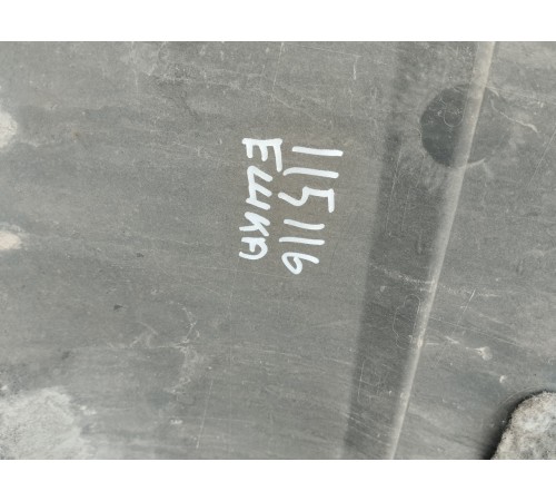 Задний бампер