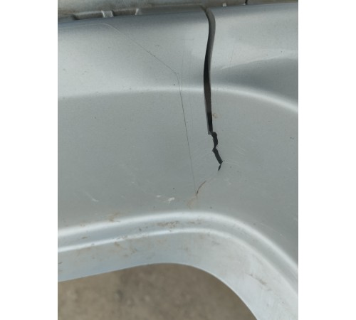 Задний бампер