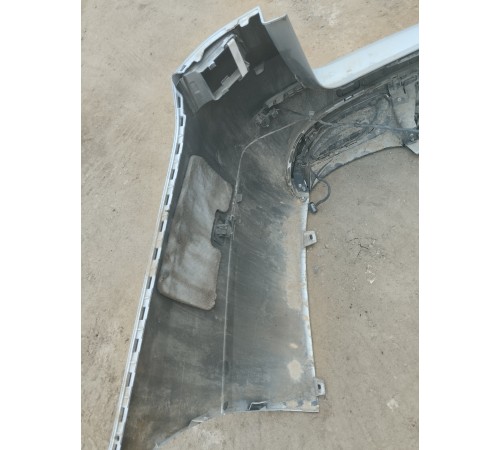 Задний бампер