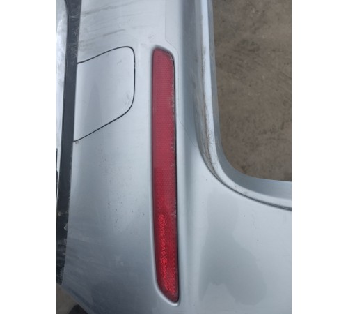 Задний бампер