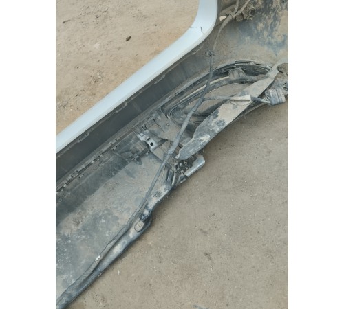 Задний бампер