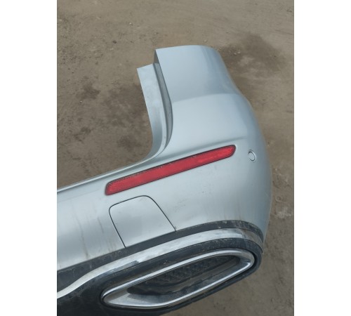 Задний бампер