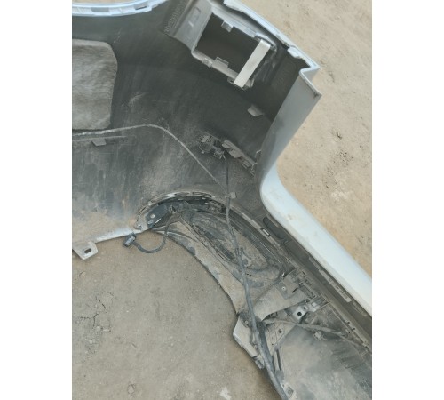 Задний бампер