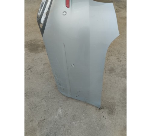 Задний бампер