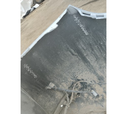 Задний бампер