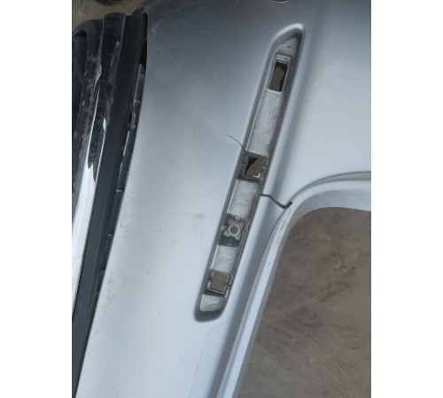 Задний бампер