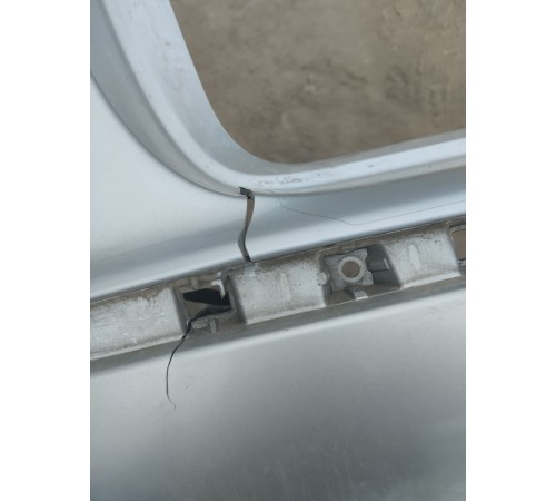 Задний бампер