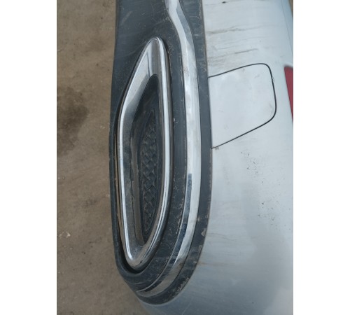 Задний бампер