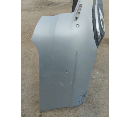 Задний бампер