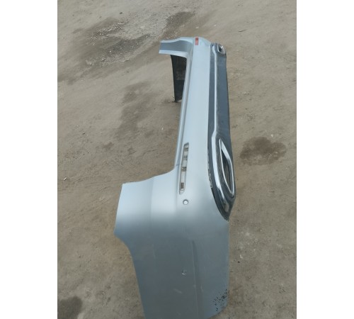 Задний бампер