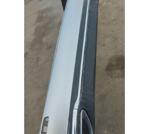 Задний бампер