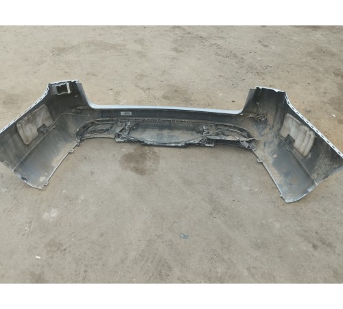 Задний бампер