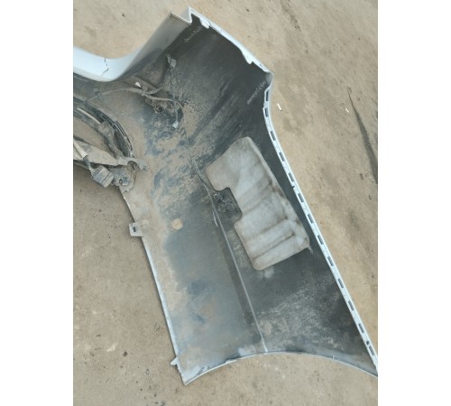 Задний бампер