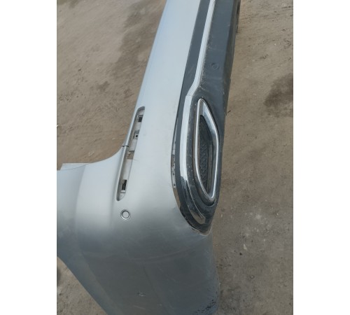 Задний бампер