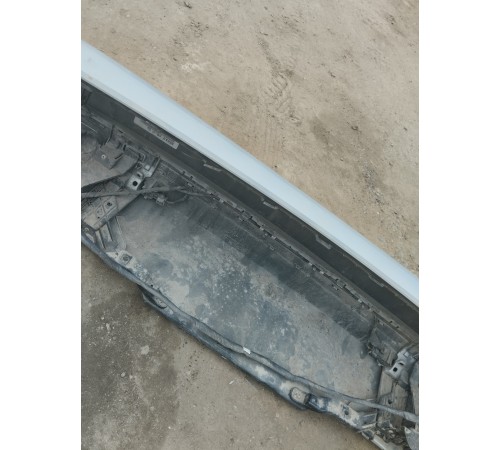 Задний бампер