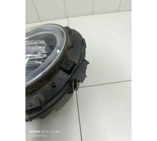 Фара противотуманная правая ПТФ