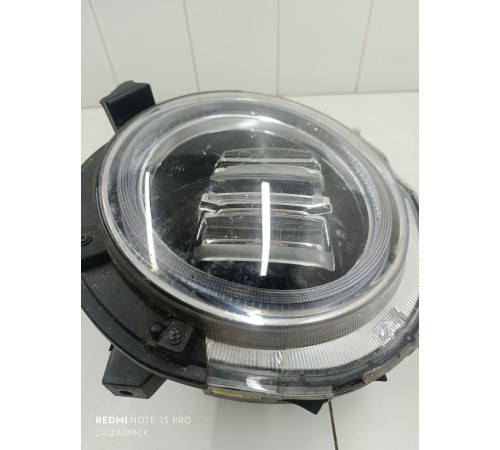 Фара противотуманная правая ПТФ