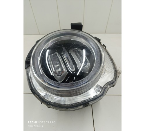 Фара противотуманная правая ПТФ