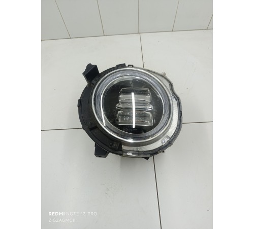 Фара противотуманная правая ПТФ