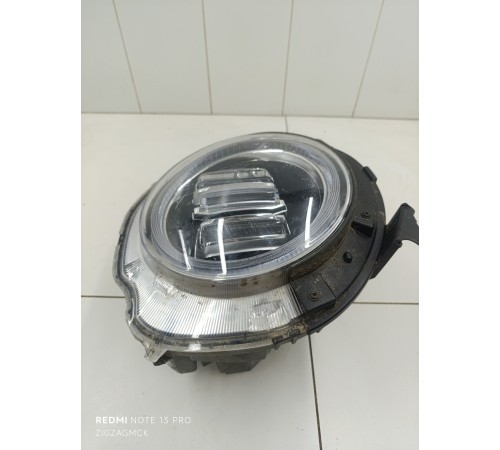 Фара противотуманная правая ПТФ