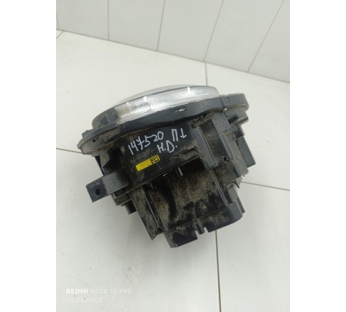 Фара противотуманная правая ПТФ