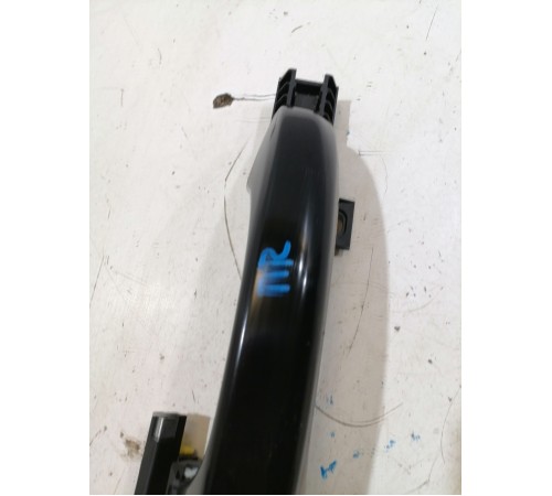 Ручка двери передняя правая наружная