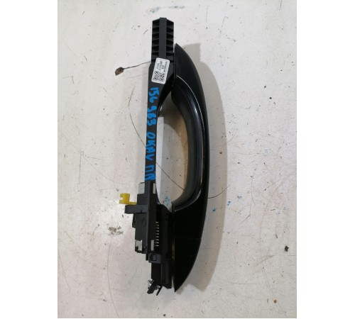 Ручка двери передняя правая наружная