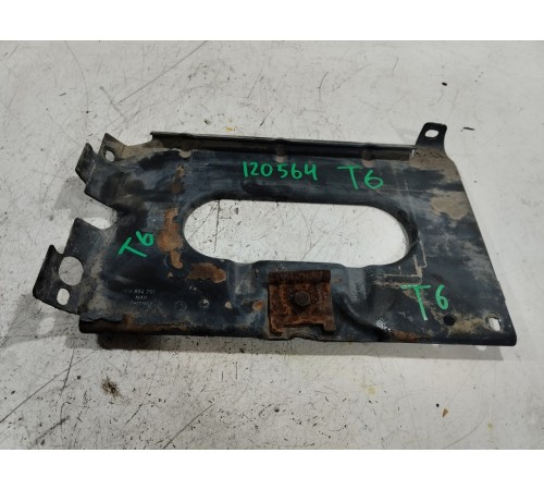 Площадка под аккумулятор