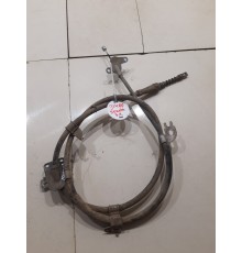 Трос ручника (задний левый)