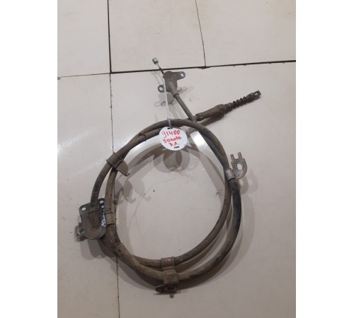 Трос ручника (задний левый)