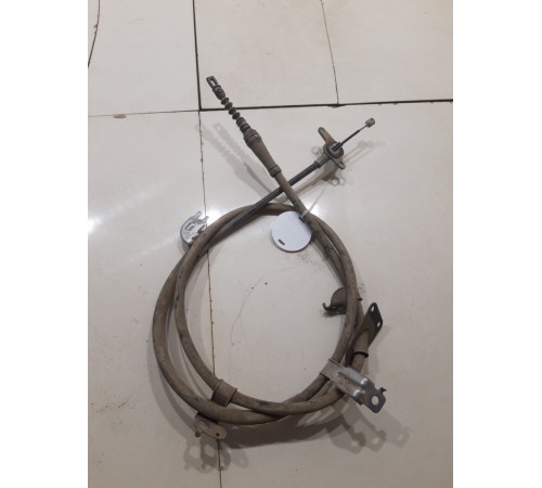 Трос ручника (задний левый)