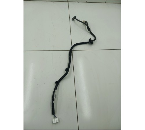 Проводка багажника