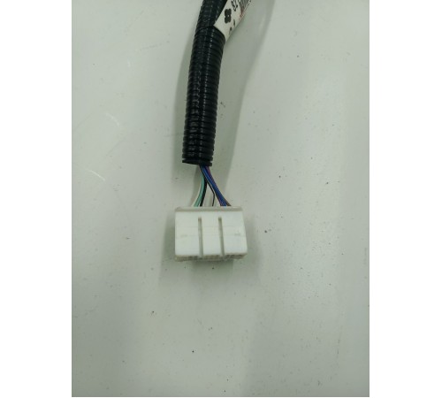 Проводка багажника