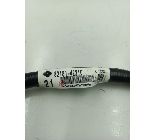 Проводка багажника