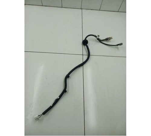 Проводка багажника