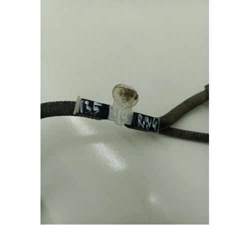 Проводка багажника