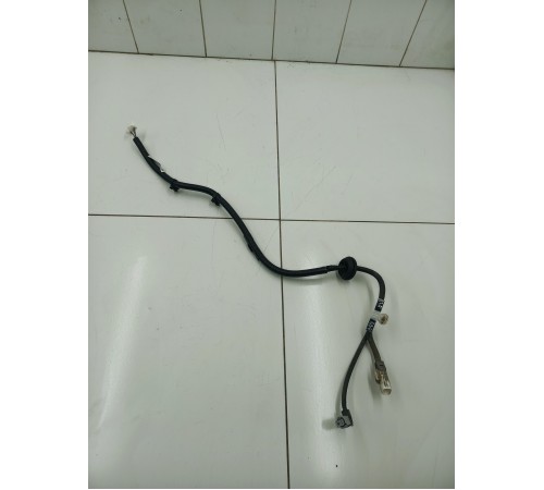 Проводка багажника