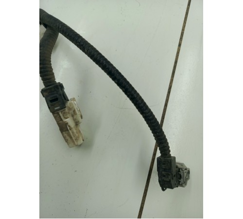 Проводка багажника