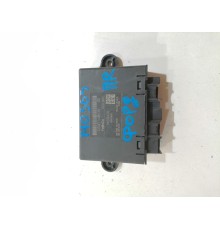 Блок управления двери передний правый