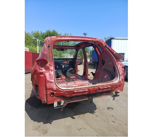 Задняя панель кузова