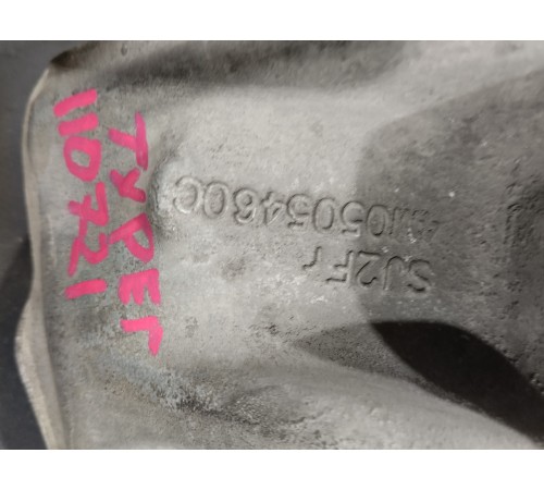 Кулак поворотный(задний правый)