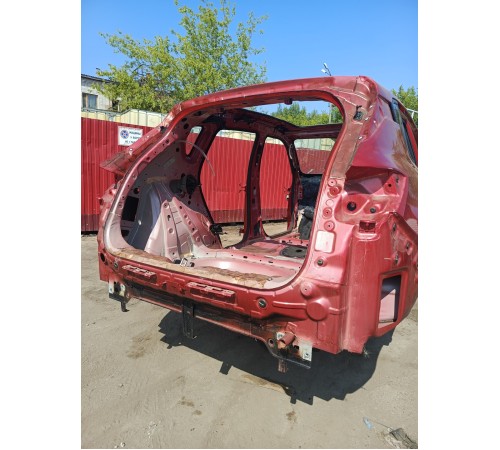 Задняя панель кузова